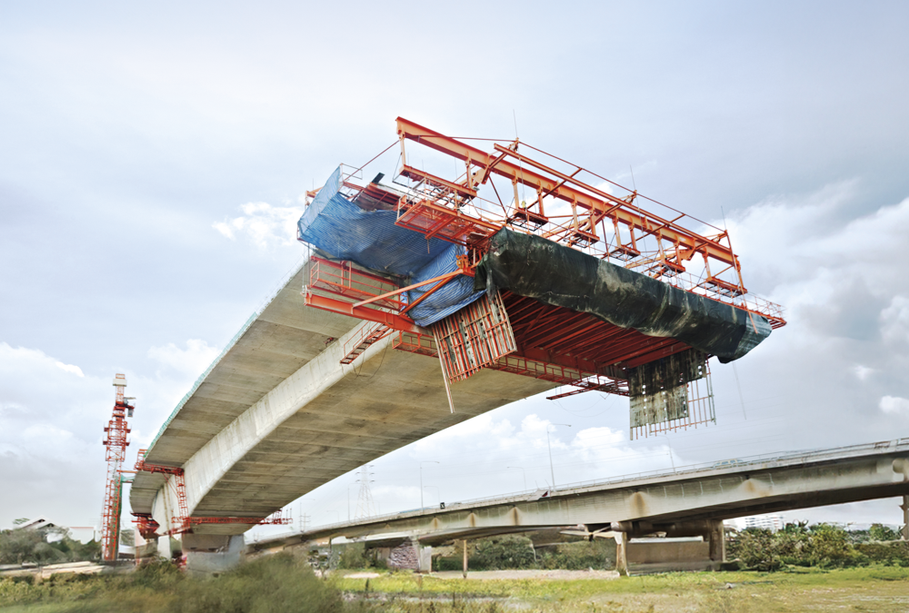 Megaobras federales con impacto local