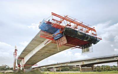 Megaobras federales con impacto local