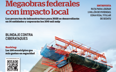 Inversión en obra pública para 2025