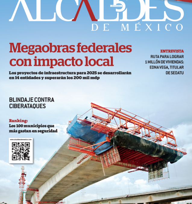 Inversión en obra pública para 2025