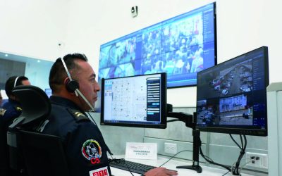 Los 100 municipios que más invierten en seguridad