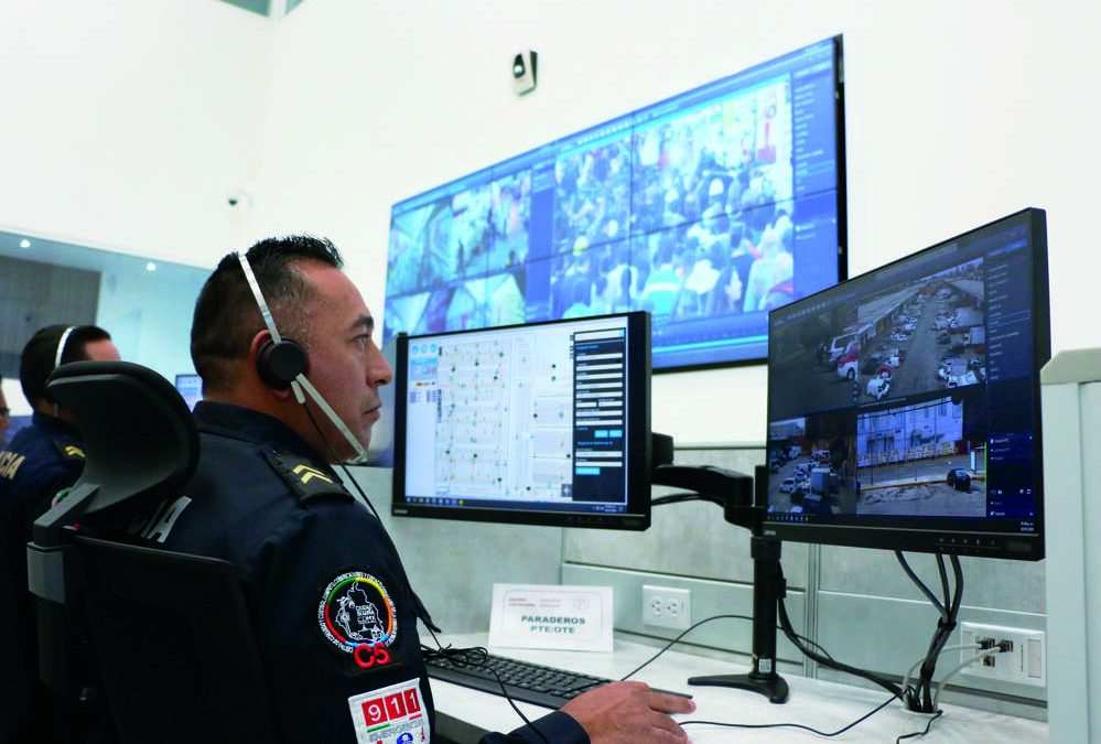 Los 100 municipios que más invierten en seguridad