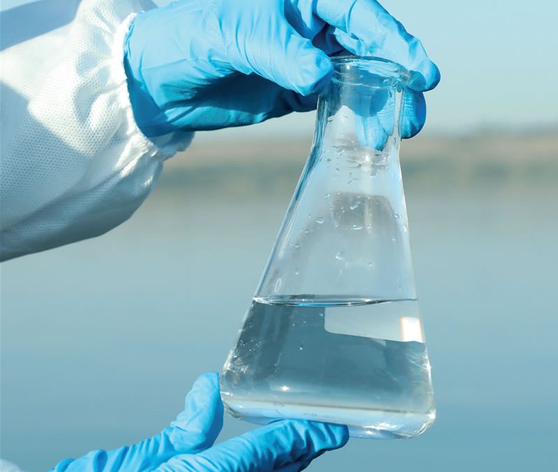 Beneficios del tratamiento de agua