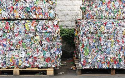La industria del reciclaje ante el nearshoring
