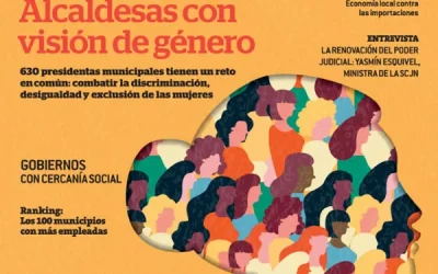 Las mujeres en el centro de las políticas públicas