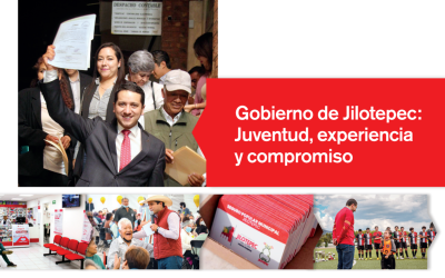 Gobierno de Jilotepec: Juventud, Experiencia y Compromiso