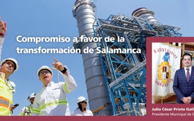 Compromiso a Favor de la Transformación de Salamanca