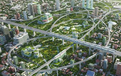 Urbes comunicadas para un futuro eficiente