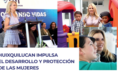 Huixquilucan Impulsa El Desarrollo y Protección de las Mujeres