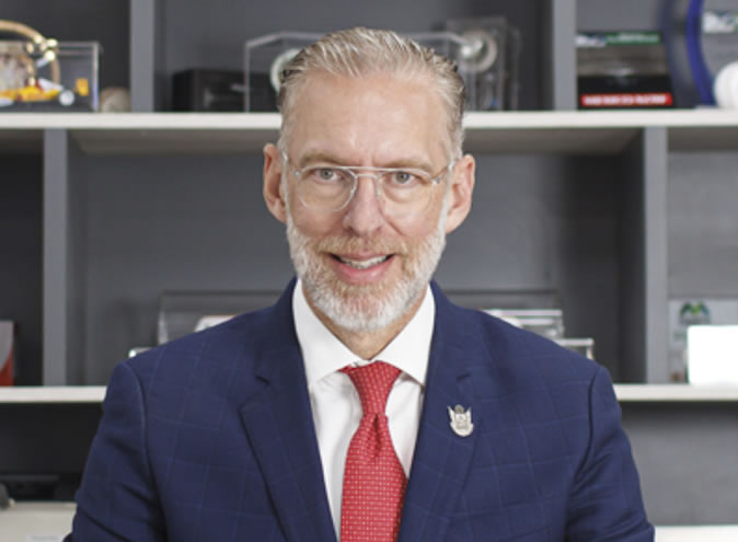 Liderazgo en desarrollo económico sostenible