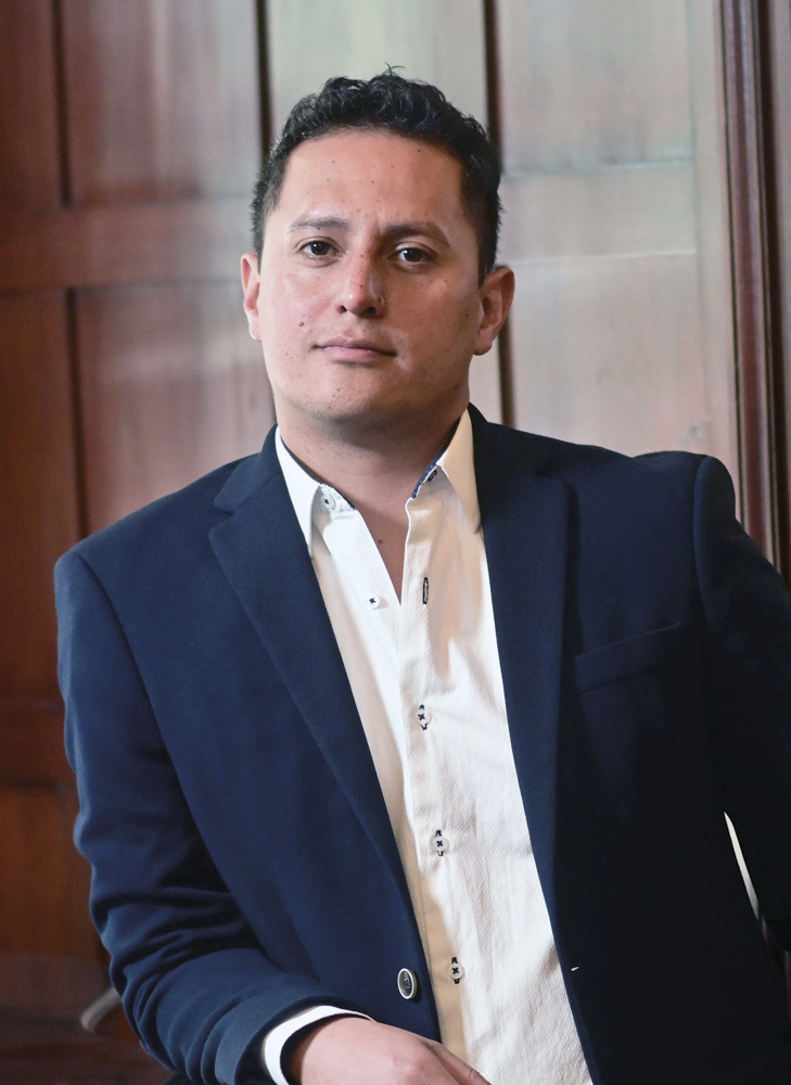 Francisco Alan Sánchez Cruz.