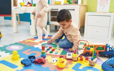 Espacios lúdicos para la primera infancia