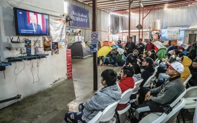Acciones municipales ante la migración