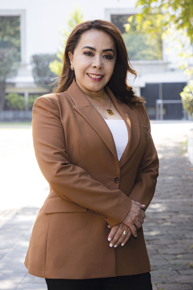 Karla Córdova González.