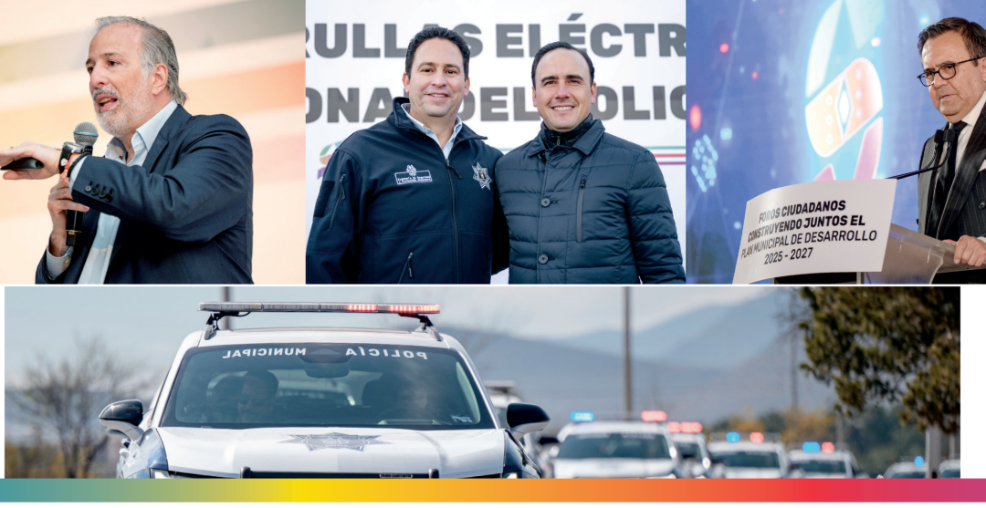 Saltillo, modelo en competitividad y seguridad