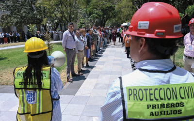 Los 100 municipios con más inversión en Protección Civil