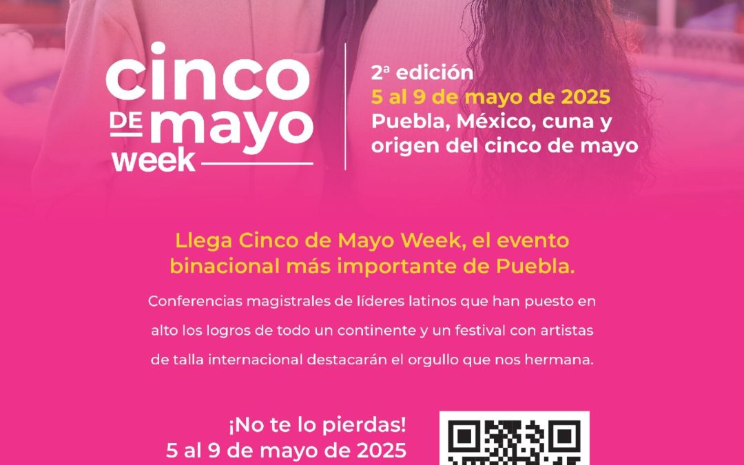 Cinco de Mayo Week