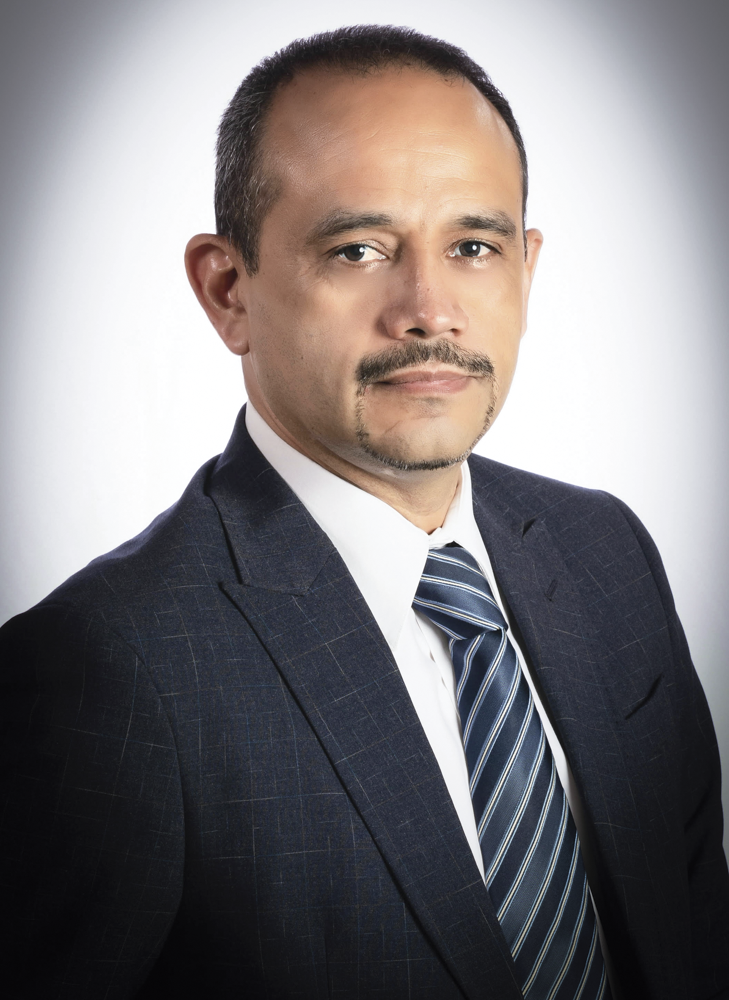 Humberto Méndez Olmos.