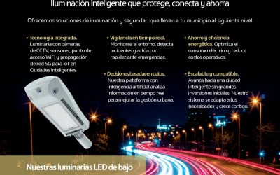 Transforma Tu Ciudad con Smart Global Lighting