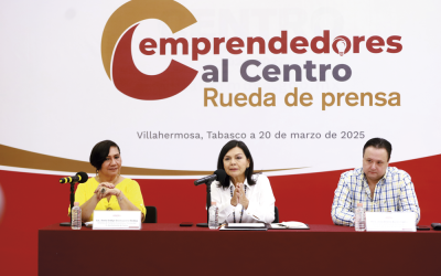 Emprendedores al Centro impulsa el talento local