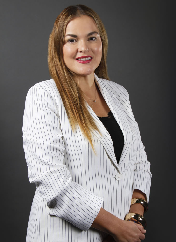 Cecilia Anunciación Patrón Laviada.
