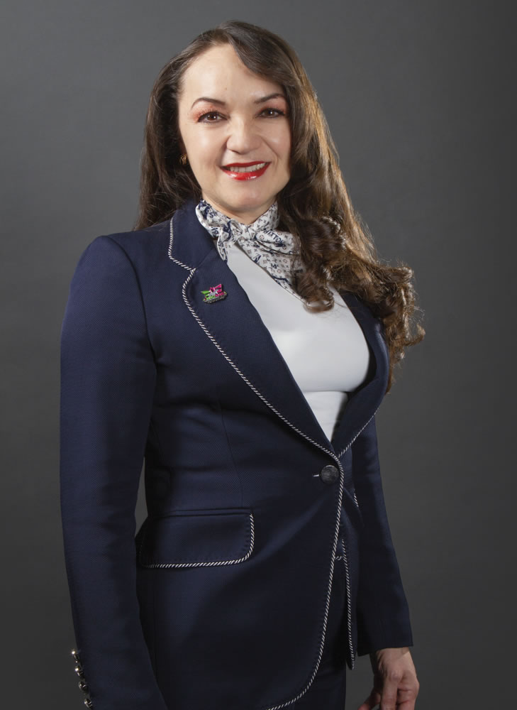 Ivette Topete García.