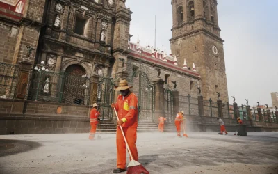 Innovación y sostenibilidad en limpieza urbana