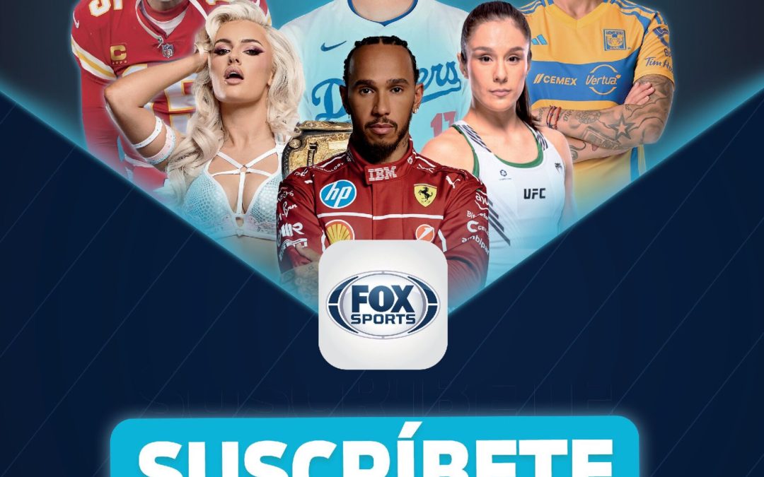 APP Fox Sports MX