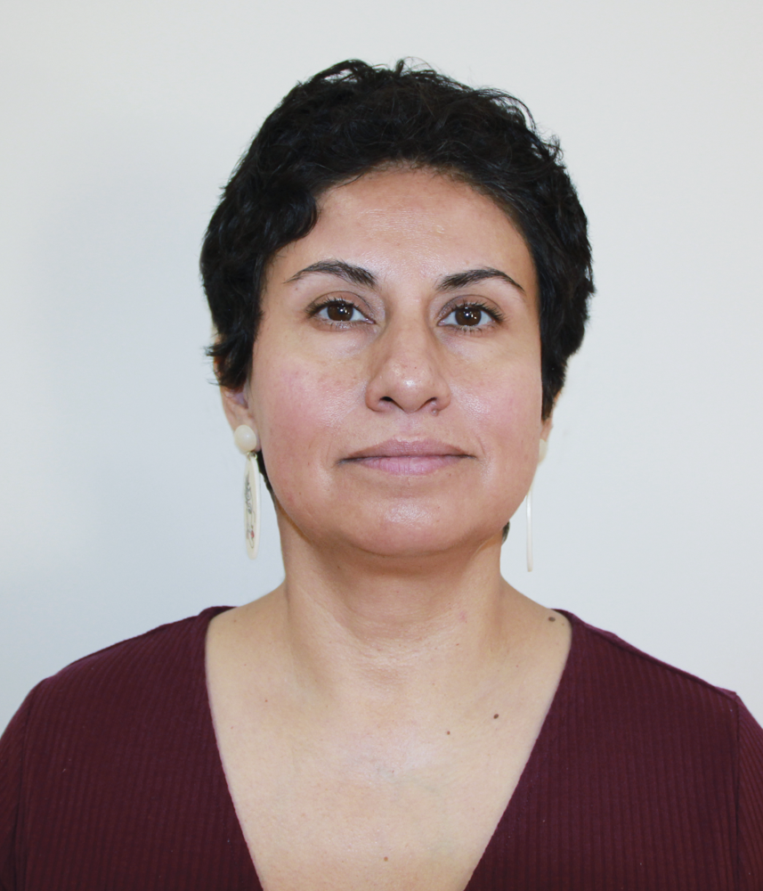Ana Laura Ramírez Vázquez.