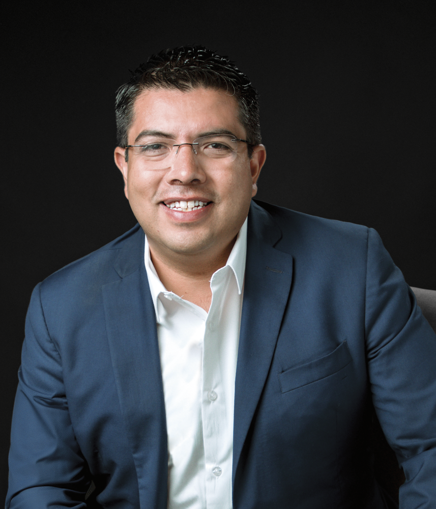 César Fernando Medina Cervantes.