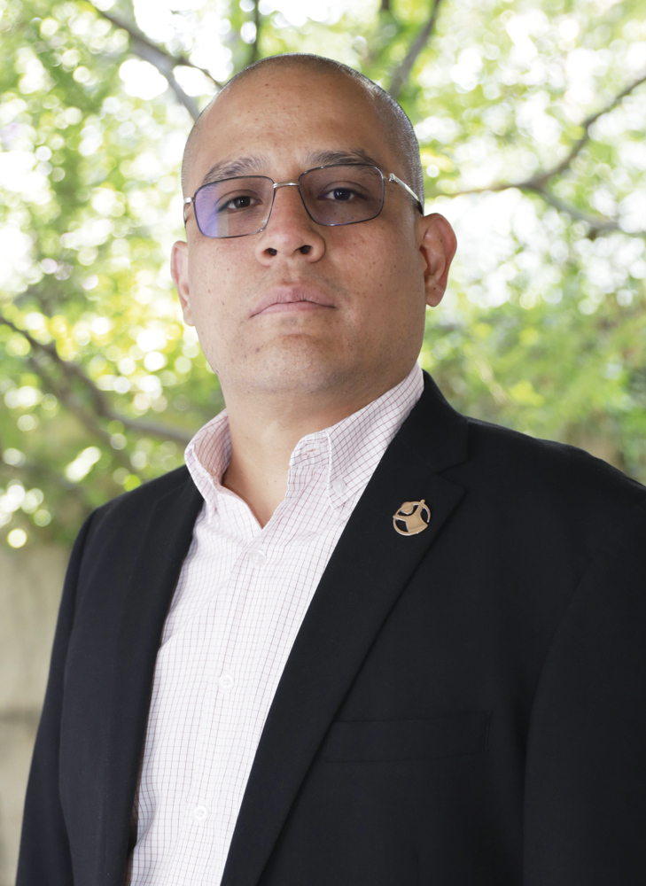 Juan Miguel Ramírez Sandi.