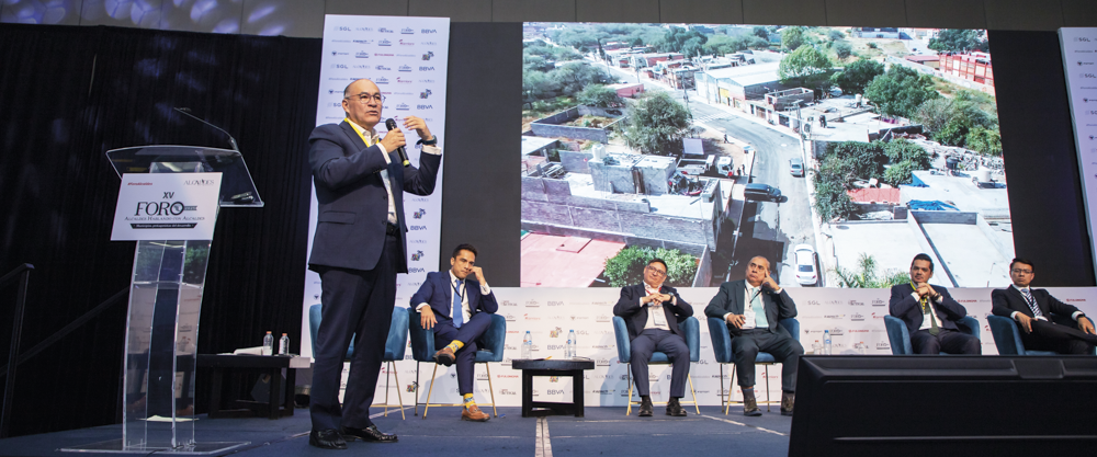 Alcalde de San Luis Potosí destaca resultados eficientes en Foro Alcaldes Hablando con Alcaldes