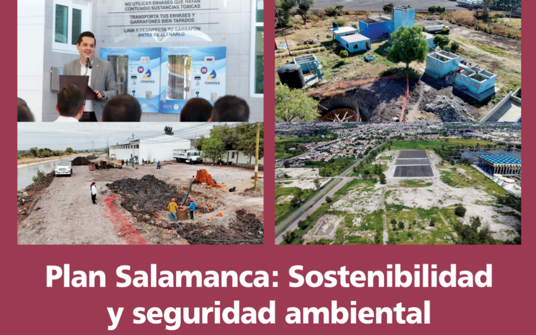Plan Salamanca: Sostenibilidad y seguridad ambiental