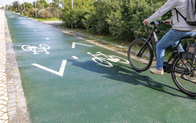 Ciclovías, prioridad en movilidad urbana
