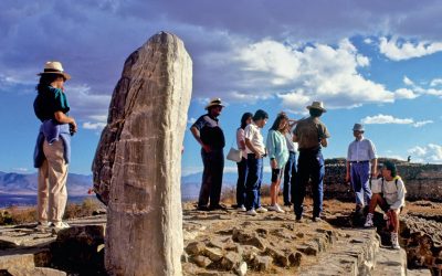 Desarrollo local con turismo responsable