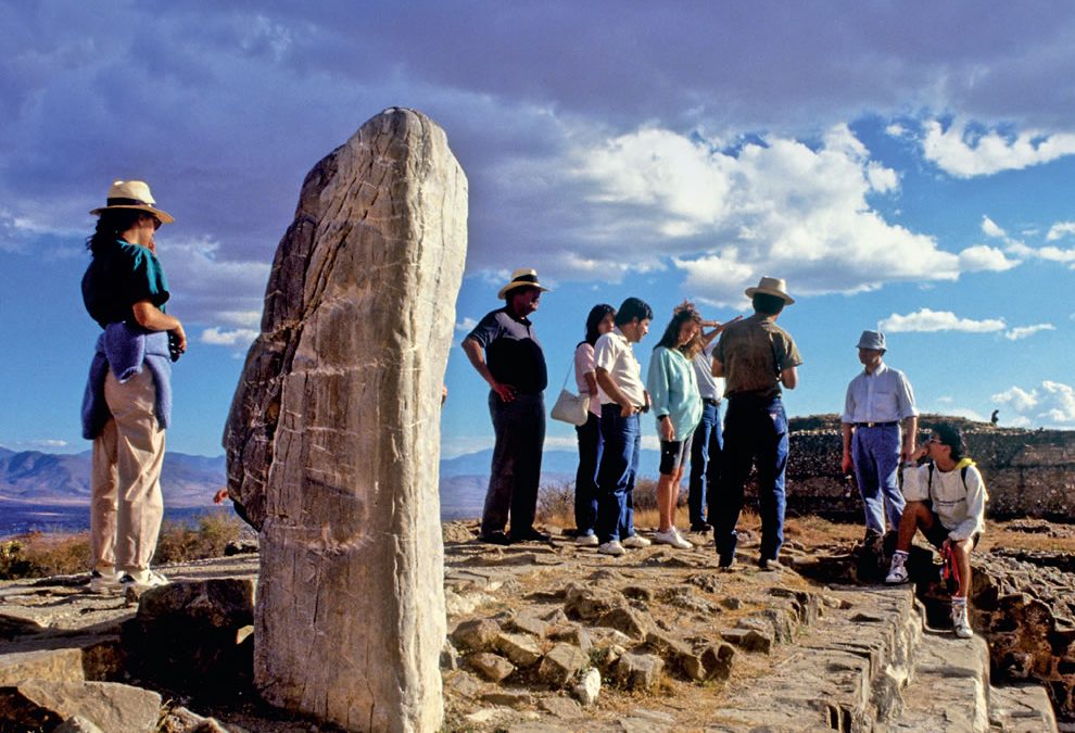 Desarrollo local con turismo responsable