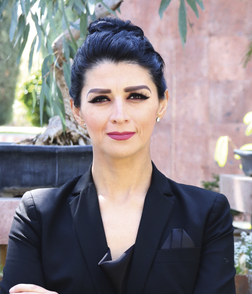 Mariana Flores García.