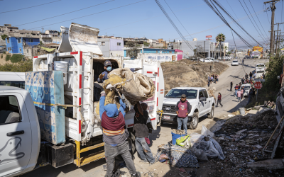 Hacia una Tijuana más limpia
