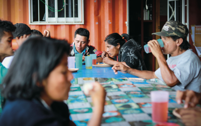 Albergues sostenibles, refugio social y ambiental