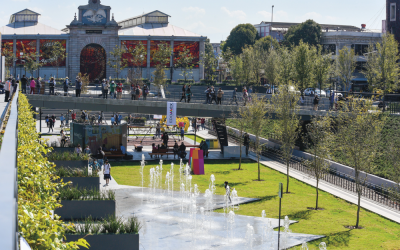 Alianzas al rescate de los parques urbanos