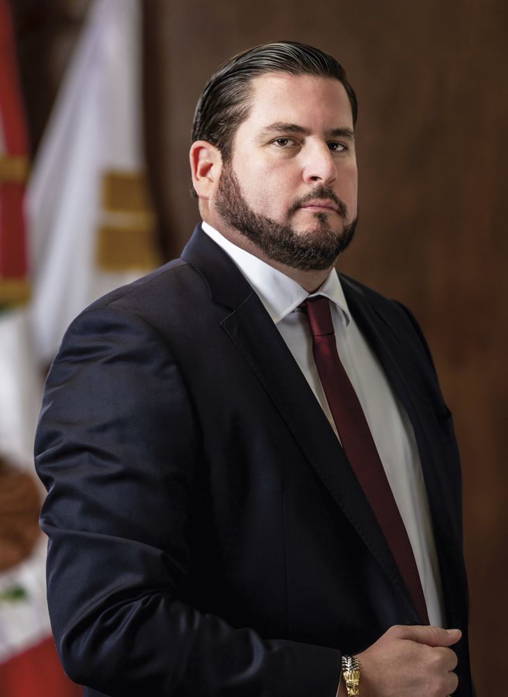 Ismael Burgueño Ruiz.