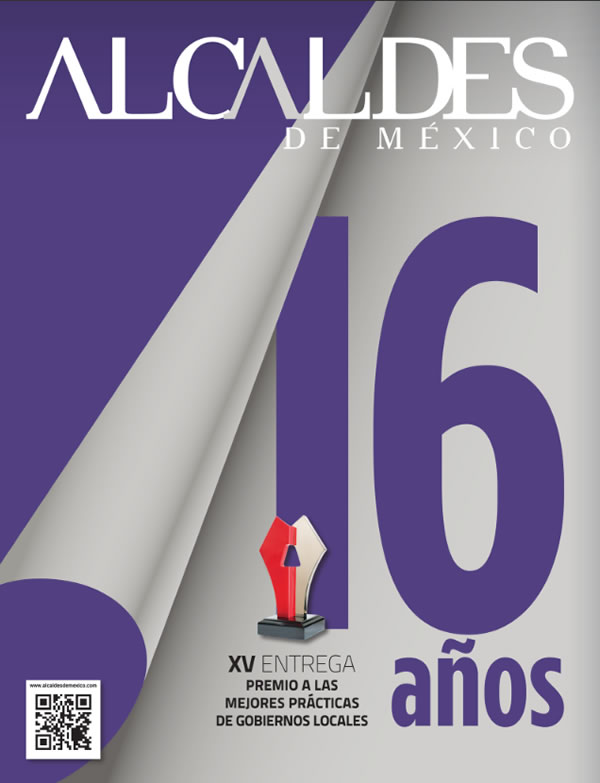 16 portada