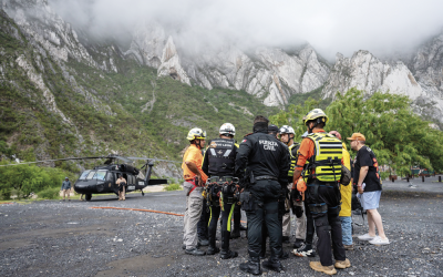 Visión a largo plazo en prevención de desastres