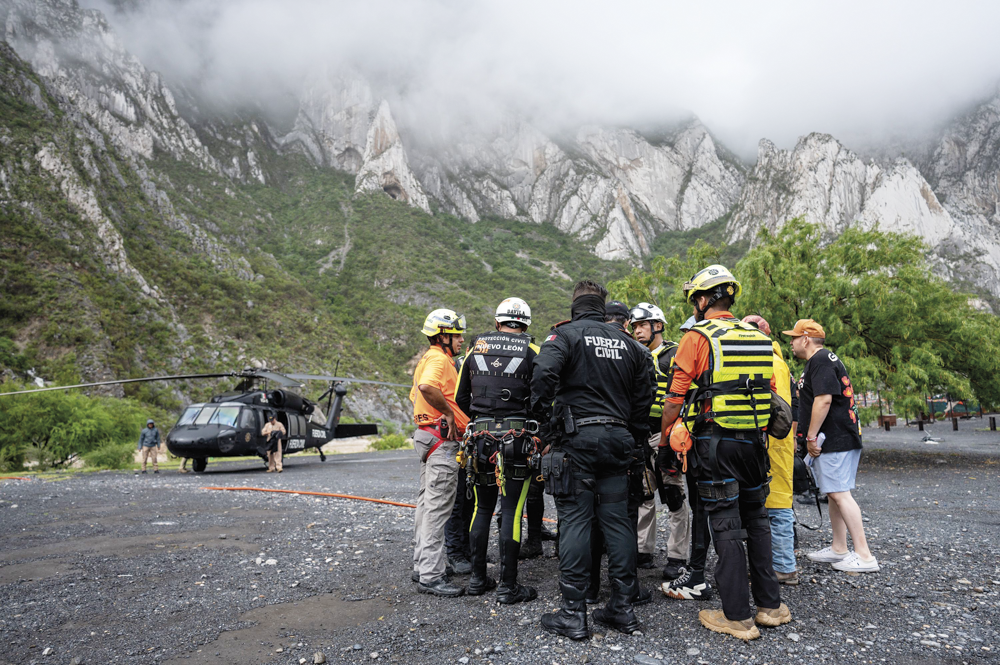 Visión a largo plazo en prevención de desastres