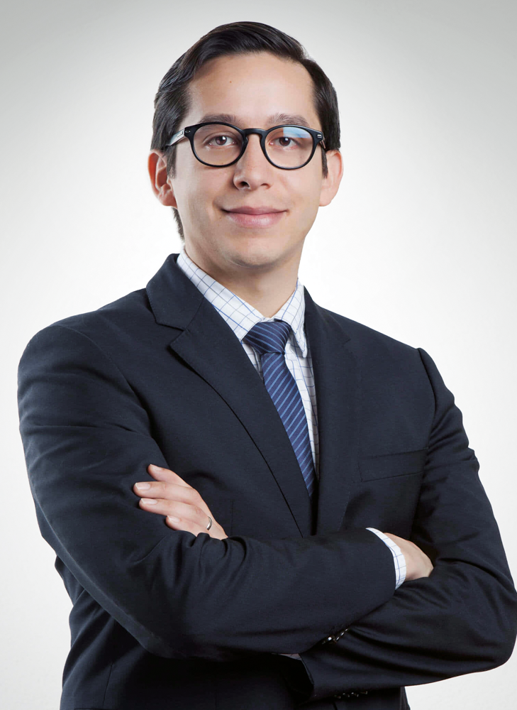 Edmundo Molina Pérez.
