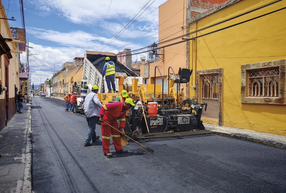TRANSFORMAN JUNTOS GOBIERNO Y COLONOS