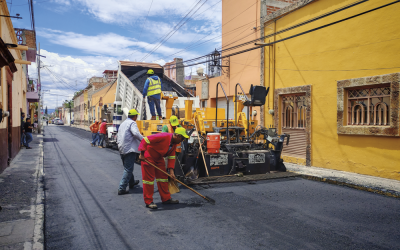 TRANSFORMAN JUNTOS GOBIERNO Y COLONOS
