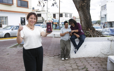 SERVICIOS PÚBLICOS EN UNA APLICACIÓN