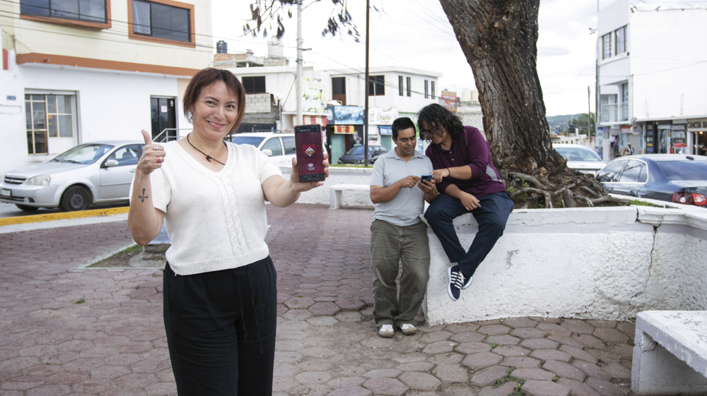 SERVICIOS PÚBLICOS EN UNA APLICACIÓN