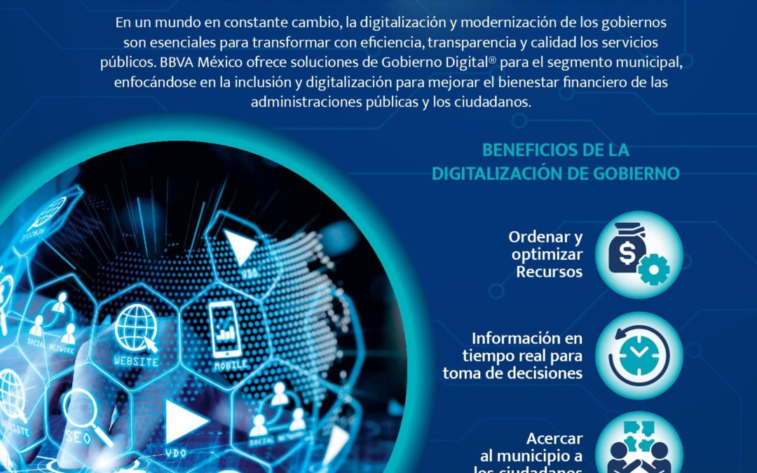BBVA México - Aliado de la Digitalización